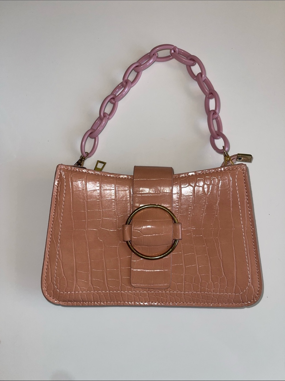 Coral bag - Picture 2 of 9